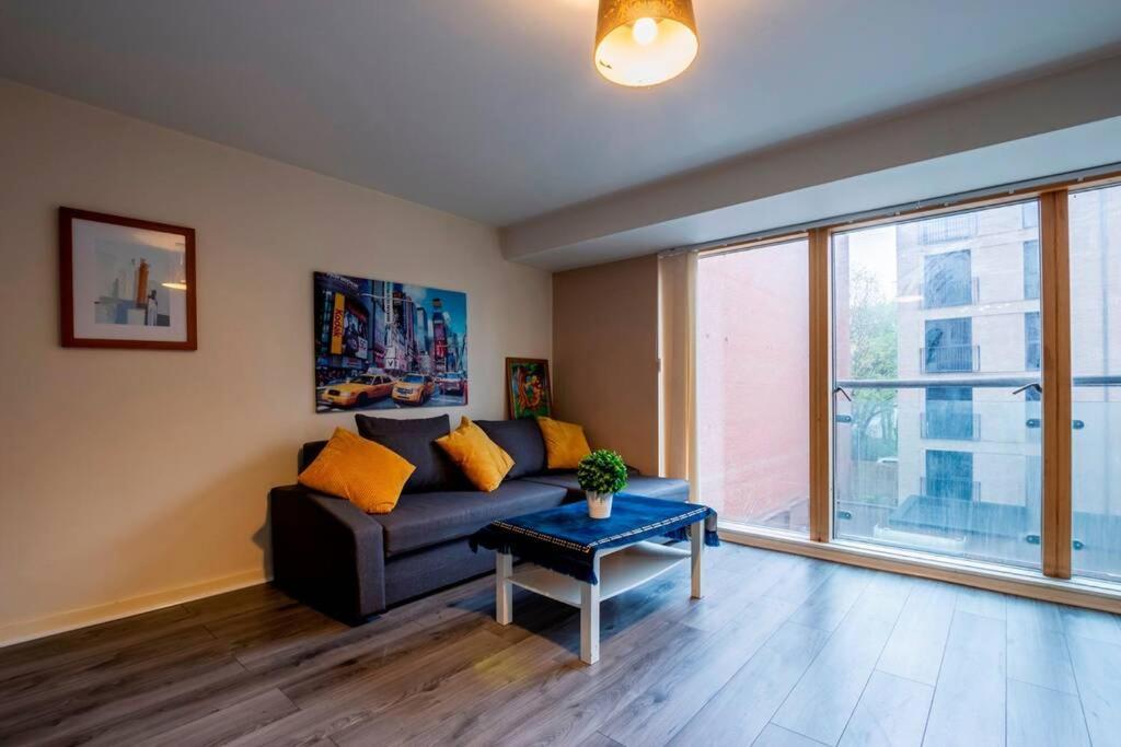Central Apartment In The Heart Of Liverpool Zewnętrze zdjęcie
