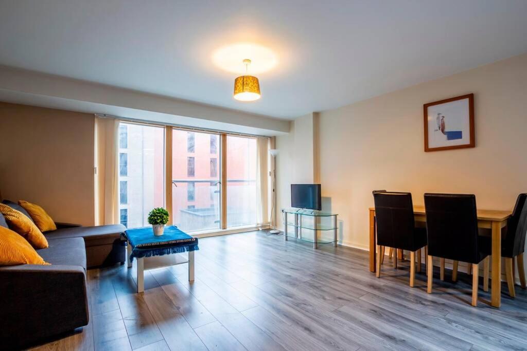 Central Apartment In The Heart Of Liverpool Zewnętrze zdjęcie