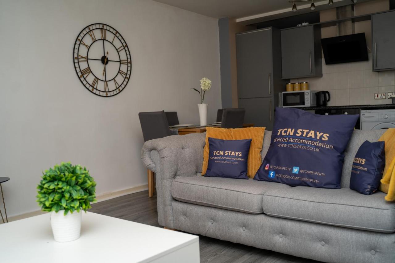 Central Apartment In The Heart Of Liverpool Zewnętrze zdjęcie